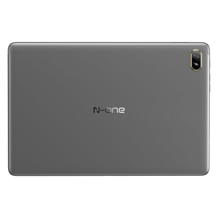 N-ONE Npad Air 2023 Tablet PC, 10.1 inch, 4GB+64GB, Android 12 Unisoc T310 Quad Core up to 2.0GHz, Support Dual SIM & WiFi & BT, Network: 4G, US Plug(Grey) - Other by buy2fix | Online Shopping UK | buy2fix