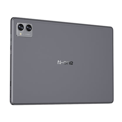 N-ONE Npad Plus 2023 Tablet PC, 10.36 inch, 8GB+128GB, Android 12 MTK8183 Octa Core up to 2.0GHz, Support Dual Band WiFi & BT, US Plug(Grey) - Other by buy2fix | Online Shopping UK | buy2fix