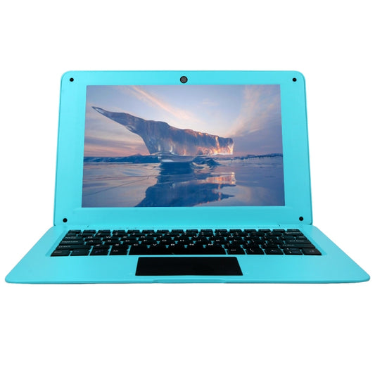 A133 10.1 inch Laptop, 2GB+64GB, Android 12,  Allwinner A133 Quad Core CPU 1.6Ghz, Support Bluetooth & WiFi, EU Plug(Blue) - Others by buy2fix | Online Shopping UK | buy2fix