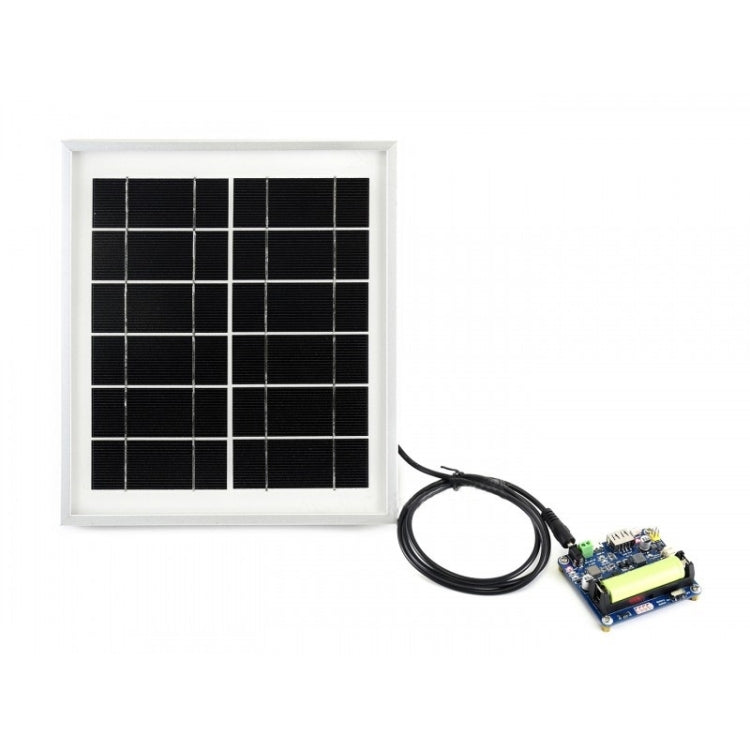 Waveshare Solar Panel (6V 5W) - Modules Expansions Accessories by Waveshare | Online Shopping UK | buy2fix