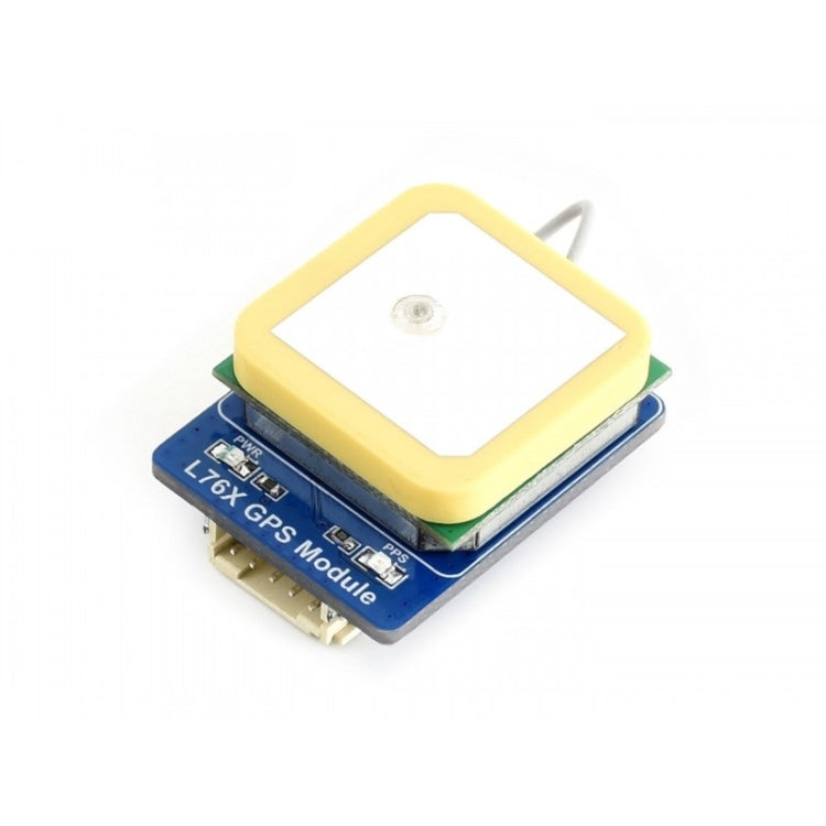 Waveshare L76X Multi-GNSS Module, GPS, BDS, QZSS - Modules Expansions Accessories by Waveshare | Online Shopping UK | buy2fix