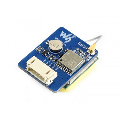 Waveshare L76X Multi-GNSS Module, GPS, BDS, QZSS - Modules Expansions Accessories by Waveshare | Online Shopping UK | buy2fix