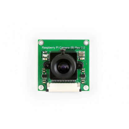 Waveshare Adjustable-Focus RPi Camera (B) Module - Modules Expansions Accessories by Waveshare | Online Shopping UK | buy2fix