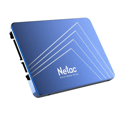 Netac N500S 240GB SATA 6Gb/s Solid State Drive - Solid State Drives by Netac | Online Shopping UK | buy2fix