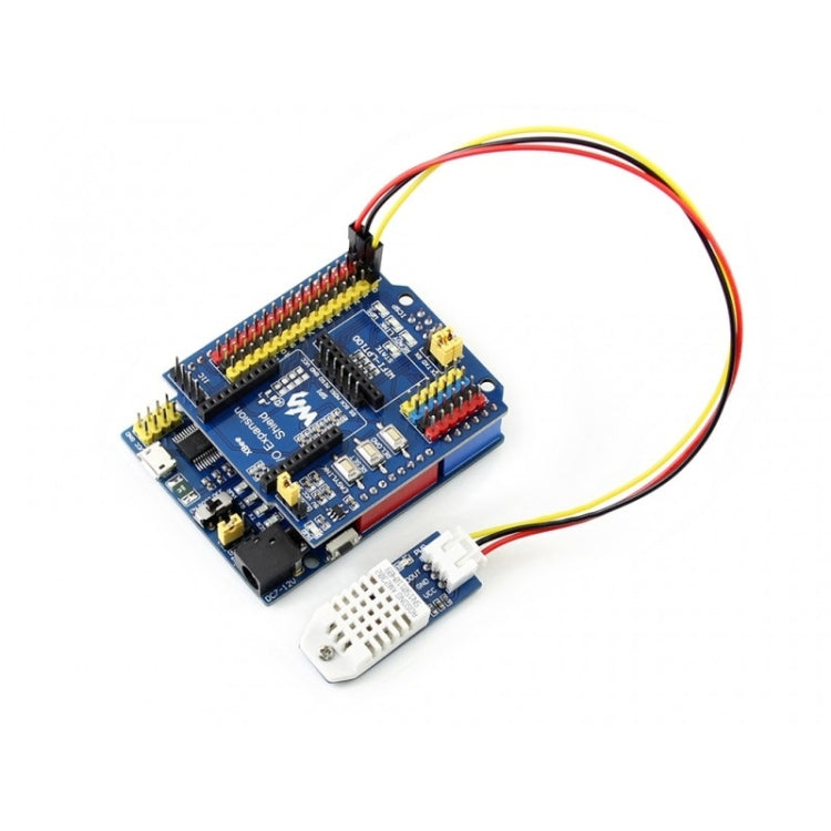 Waveshare DHT22 Temperature-Humidity Sensor - Modules Expansions Accessories by Waveshare | Online Shopping UK | buy2fix