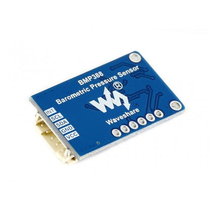 Waveshare BMP388 High Precision Barometric Pressure Sensor, Accurate Altitude Tracing - Modules Expansions Accessories by Waveshare | Online Shopping UK | buy2fix