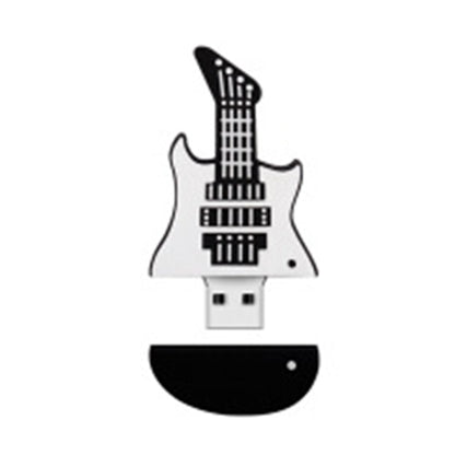 MicroDrive 16GB USB 2.0 Guitar U Disk - USB Flash Drives by MicroDrive | Online Shopping UK | buy2fix