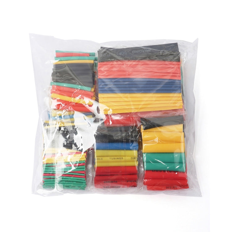 328 Colorful PCS Waterproof  High Toughness  Oxidation Resistance Seal Heat Shrinkable Tube - In Car by buy2fix | Online Shopping UK | buy2fix